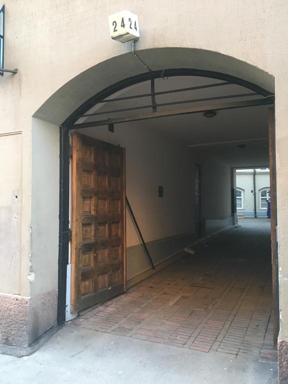 Helsinki South Central Apartment Kapteeni Zewnętrze zdjęcie