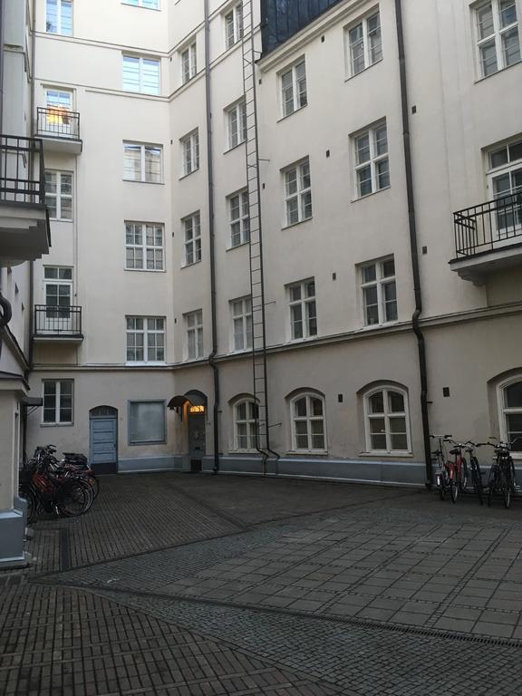 Helsinki South Central Apartment Kapteeni Zewnętrze zdjęcie