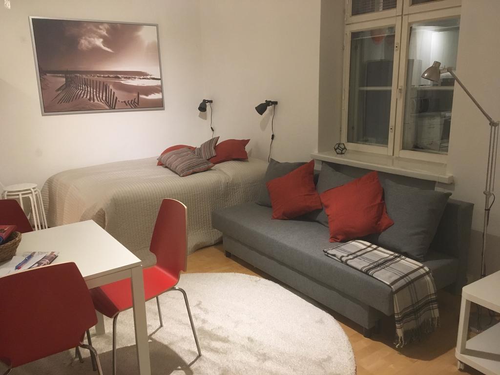 Helsinki South Central Apartment Kapteeni Zewnętrze zdjęcie
