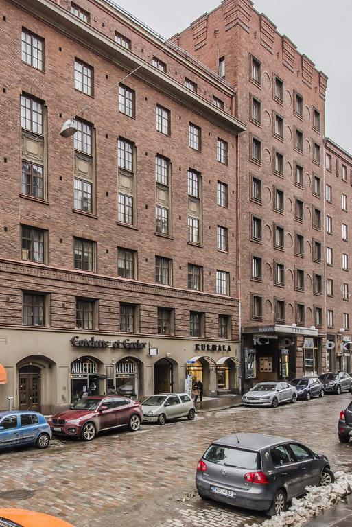 Helsinki South Central Apartment Kapteeni Zewnętrze zdjęcie