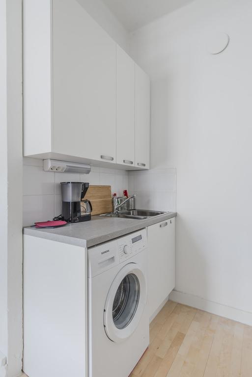 Helsinki South Central Apartment Kapteeni Zewnętrze zdjęcie