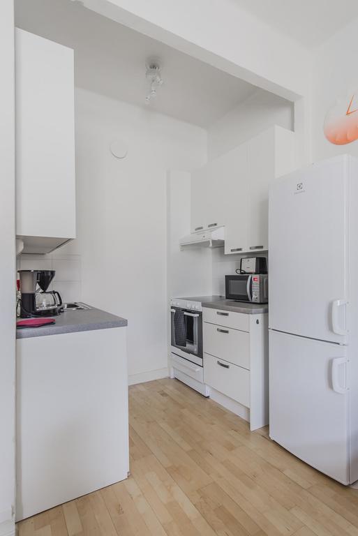 Helsinki South Central Apartment Kapteeni Zewnętrze zdjęcie