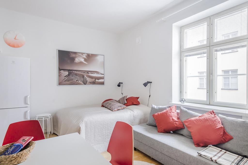 Helsinki South Central Apartment Kapteeni Zewnętrze zdjęcie