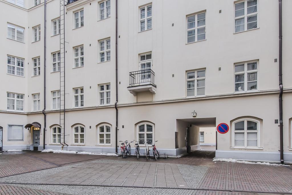 Helsinki South Central Apartment Kapteeni Zewnętrze zdjęcie